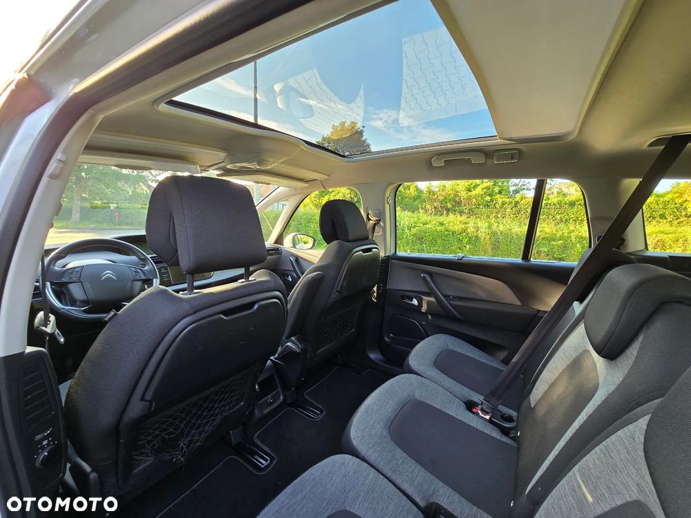 Citroën C4 Grand Picasso BlueHDi 120 Selection - 27