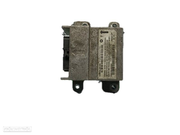 Kit Airbags Jeep Grand Cherokee Ii (Wj, Wg) - 2