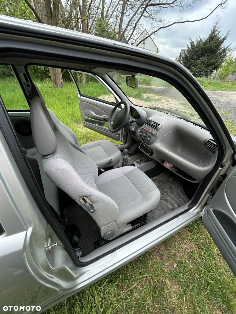 Fiat Seicento Actual MPI - 7