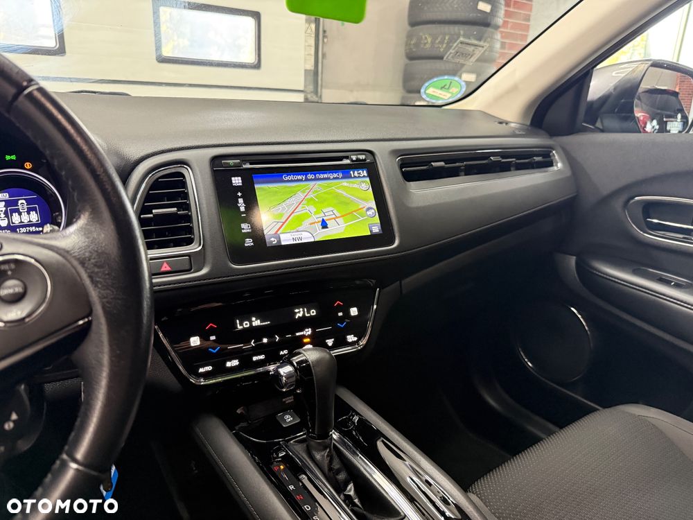 Honda HR-V 1.5 i-VTEC CVT Elegance - 27