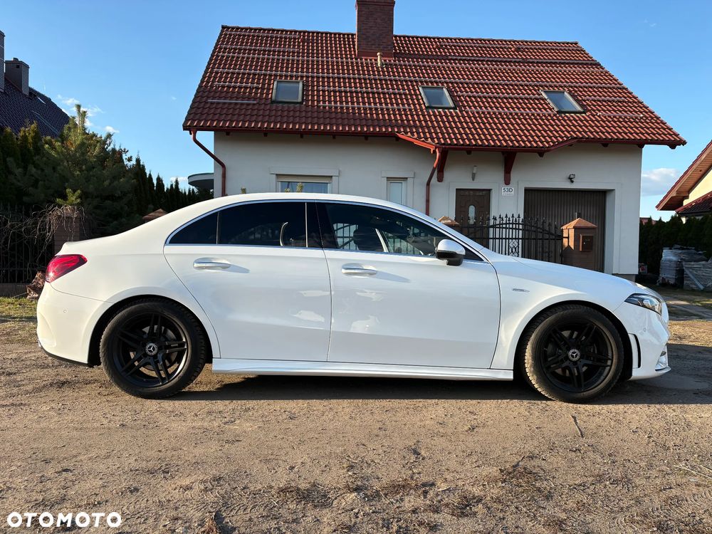 Mercedes-Benz Klasa A - 5