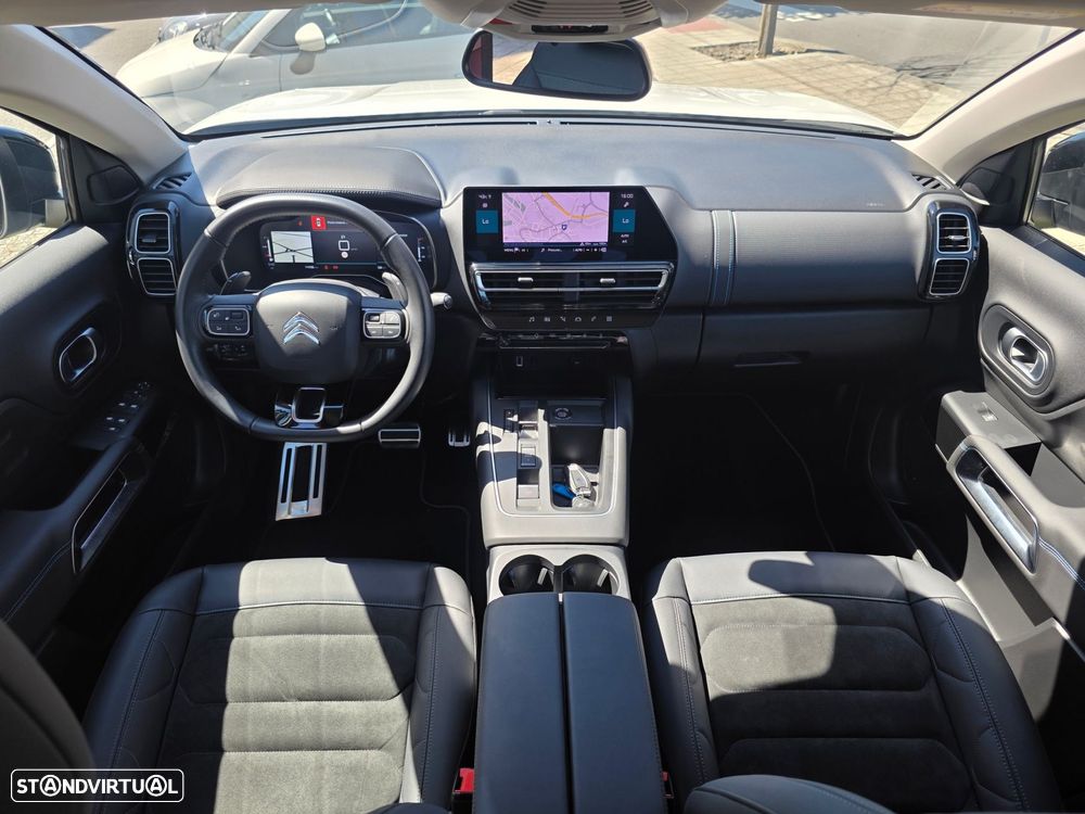 Citroën C5 Aircross 1.2 Hybrid Shine e-DSC6 - 29