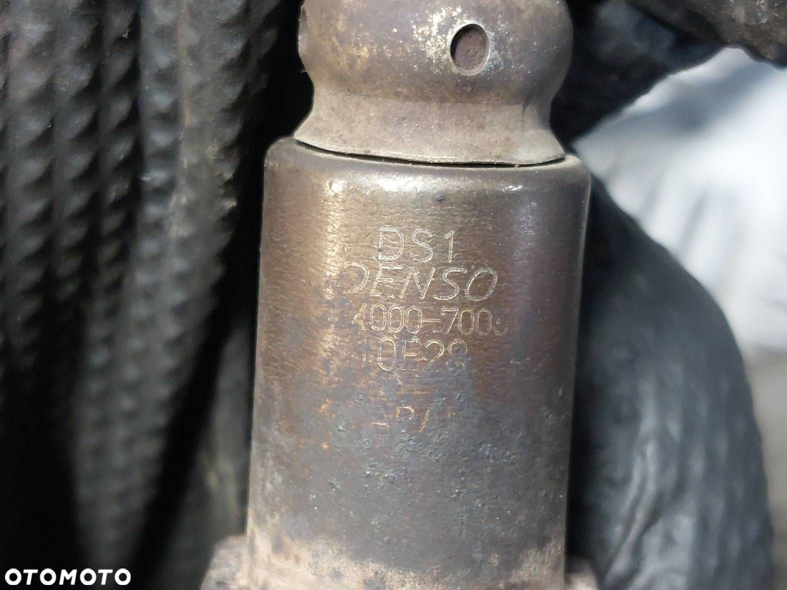 SONDA LAMBDA HONDA CIVIC VII 1.4 16V 234000-7003 - 4
