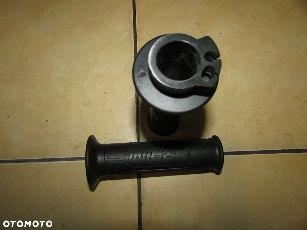 Moto Morini Seiemmezzo 6 1/2 manetki rollgaz - 2