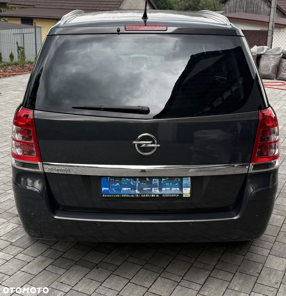 Opel Zafira 1.8 Enjoy - 7
