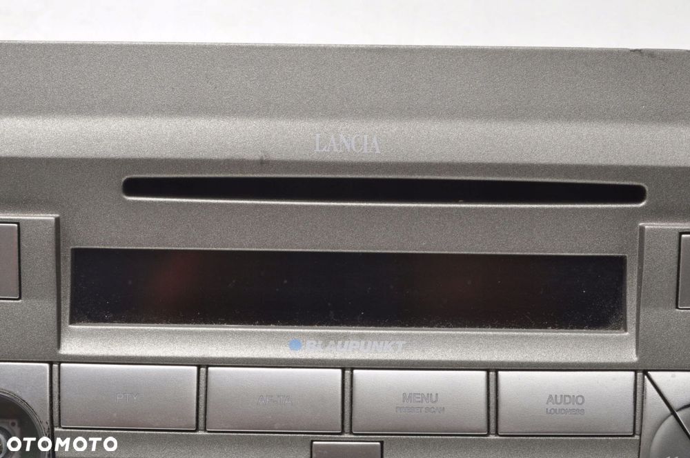 LANCIA MUSA RADIO CD - 3