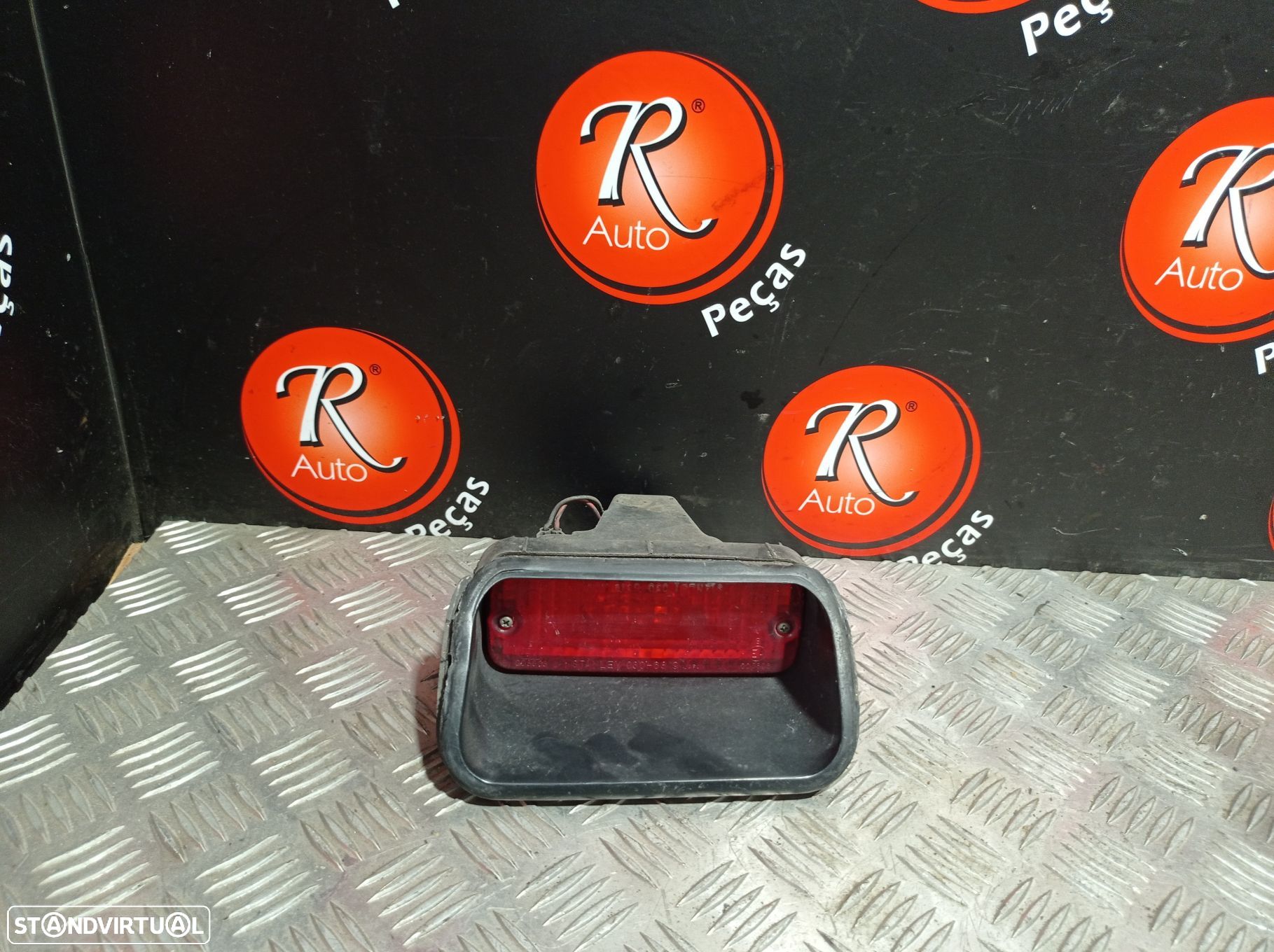 Farolim De Nevoeiro T/D Honda Civic Vii Hatchback (Eu, Ep, Ev) - 1