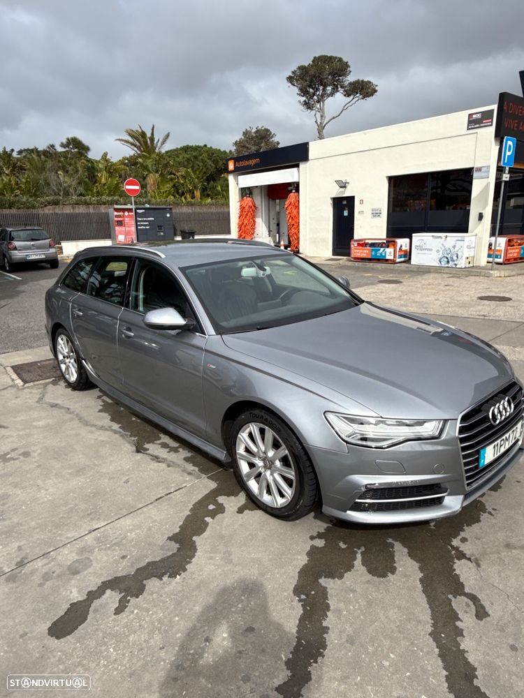 Audi A6 Avant 2.0 TDi Business Line S-line S tronic - 2