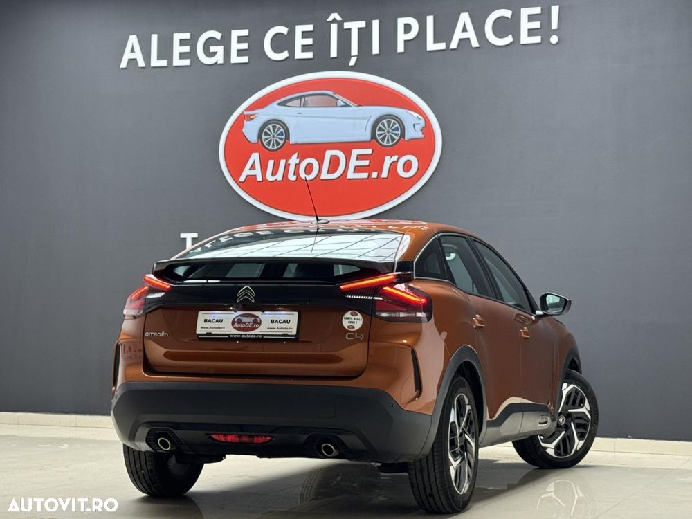 CITROËN C4 2021 — imagine 4