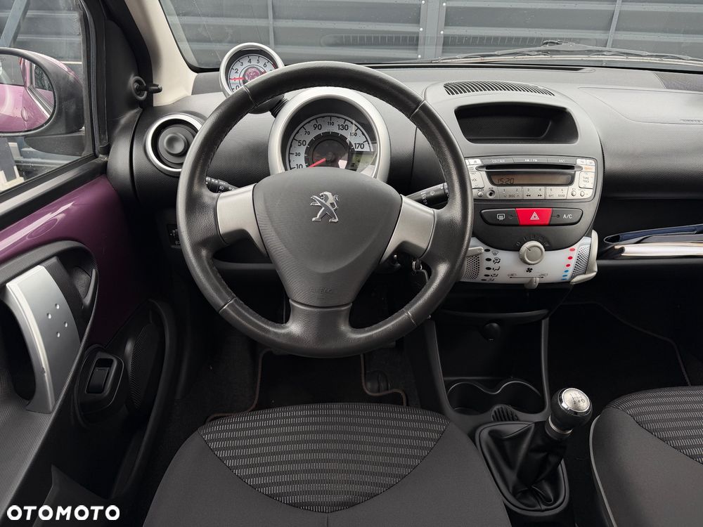 Peugeot 107 1.0 Urban Move Euro5 - 14