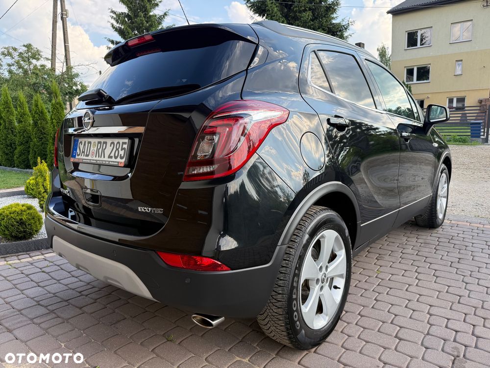 Opel Mokka 1.4 Turbo ecoFLEX Start/Stop Innovation - 9