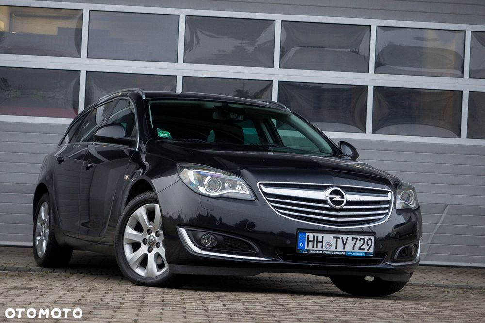 Opel Insignia 1.4 T Cosmo S&S - 1