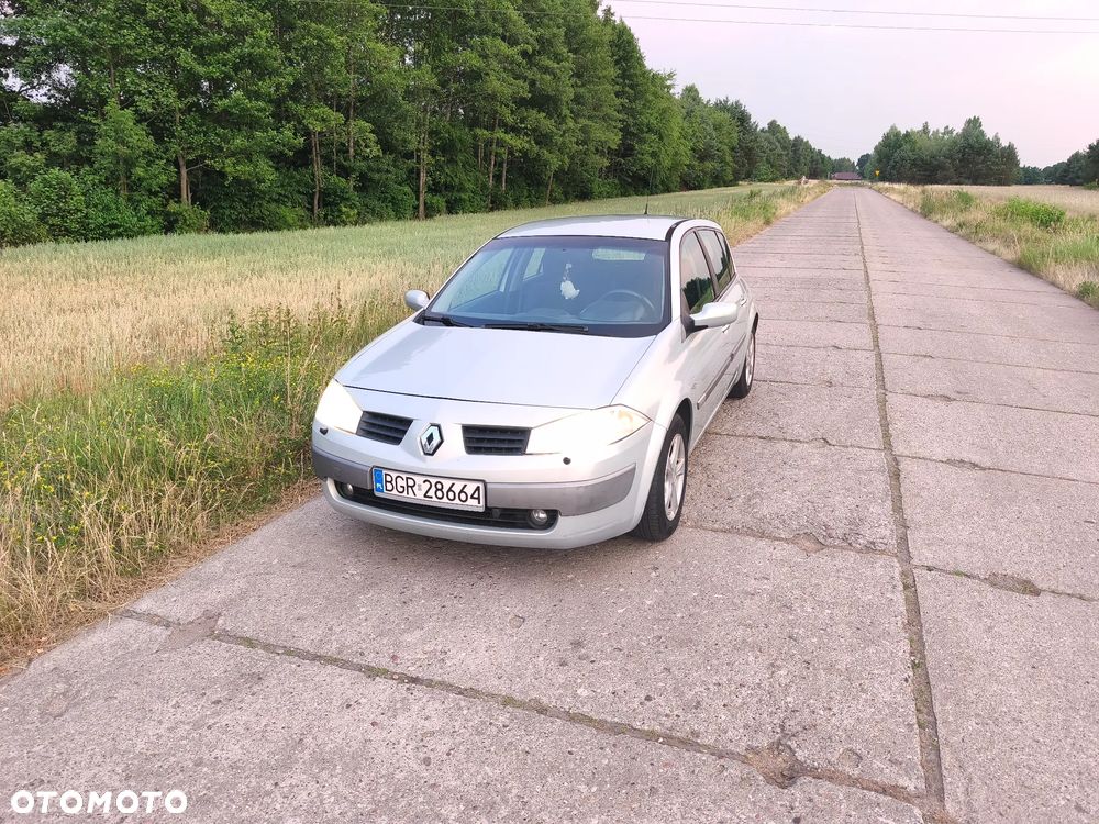 Renault Megane 1.6 Confort Dynamique - 1