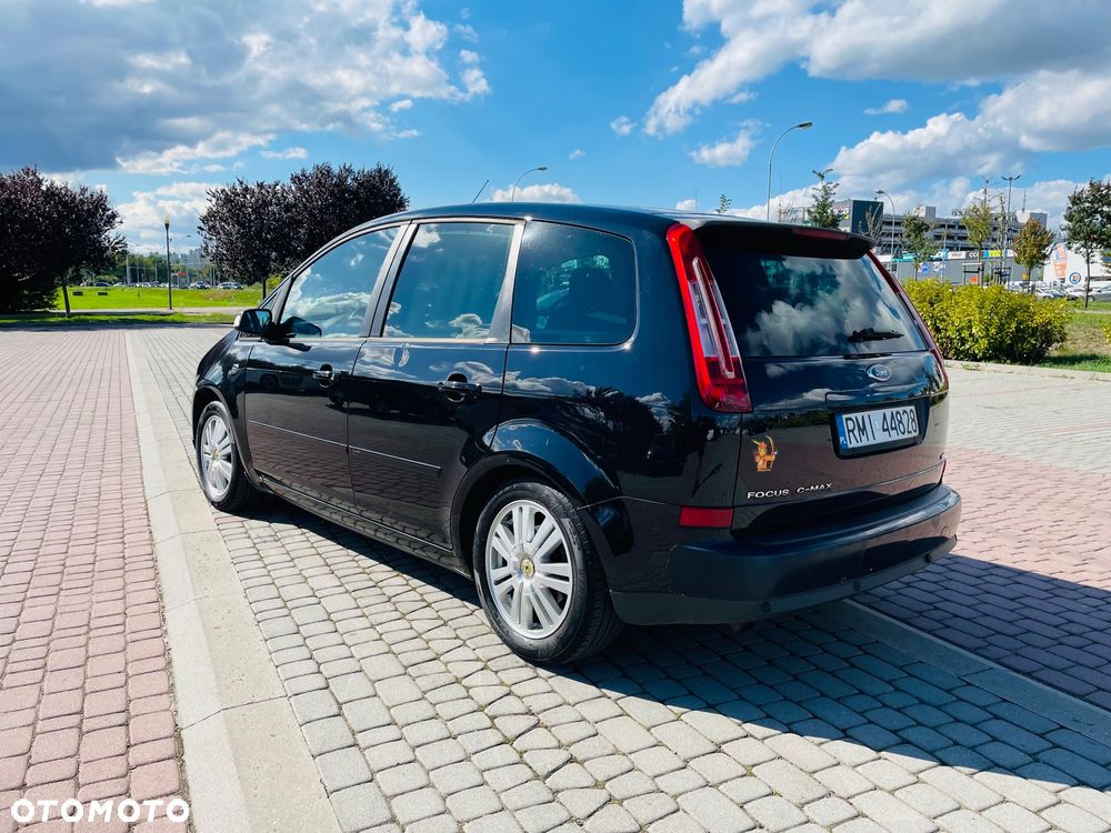 Ford Focus C-Max 1.6 TDCi Ghia - 6