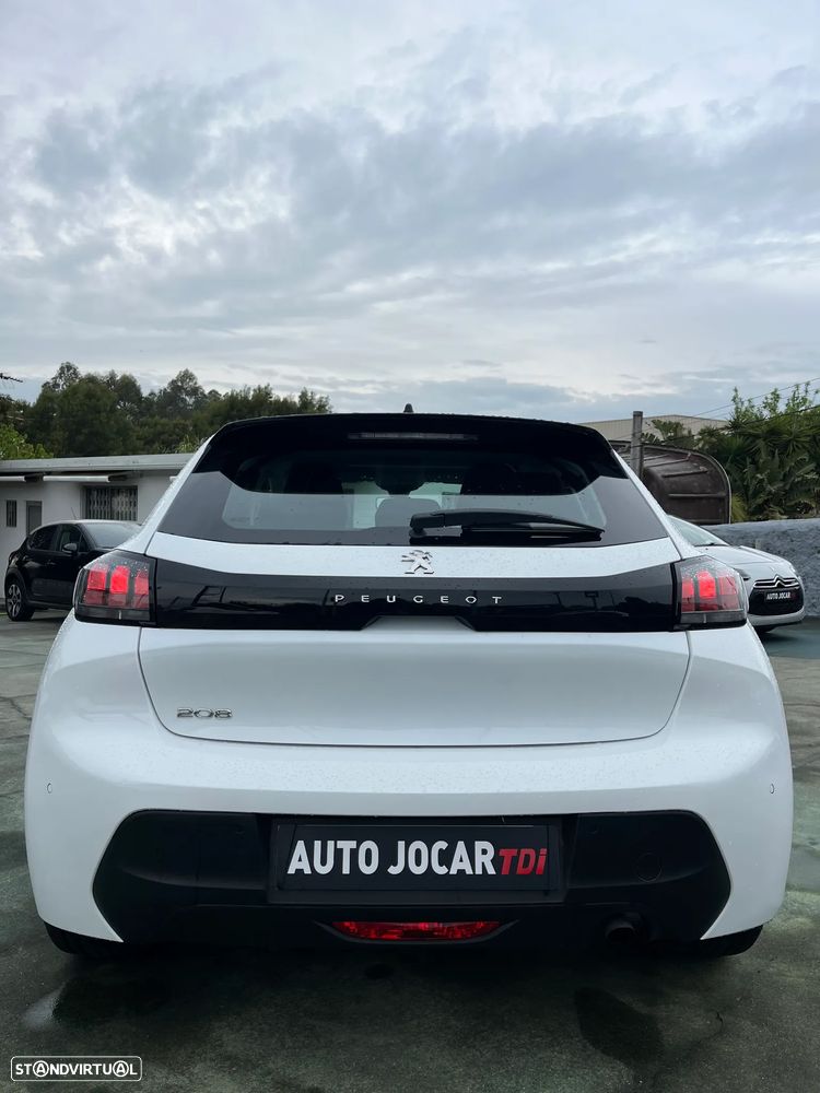 Peugeot 208 PureTech 75 Active - 6