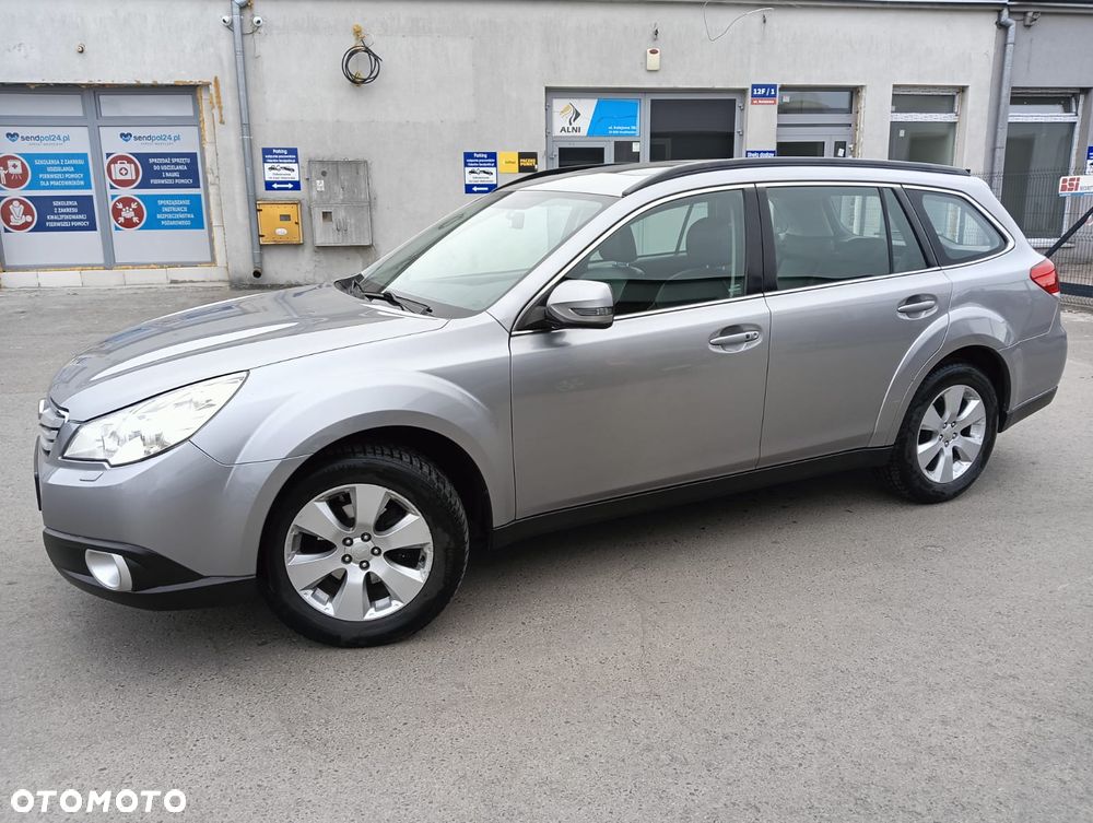 Subaru Outback 2.5i Lineartronic Comfort - 7