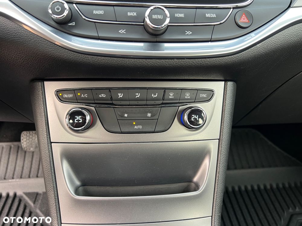 Opel Astra 1.0 Turbo Start/Stop Edition - 26