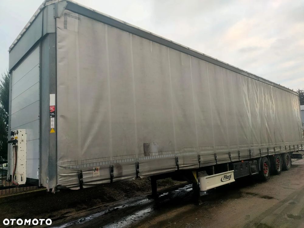 Fliegl MEGA COILMULDE - 1