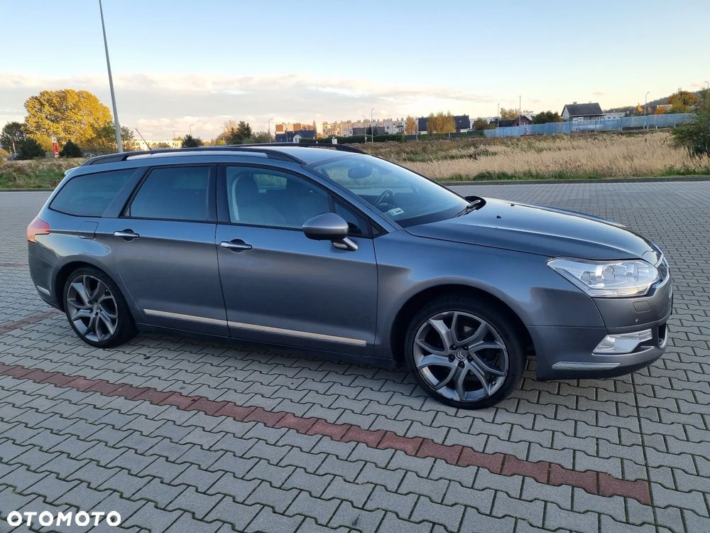 Citroën C5 - 2