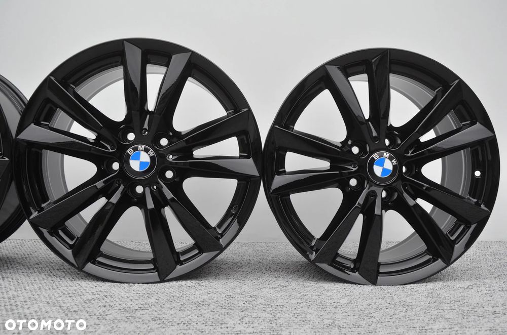 Felgi 8,5x18 5x120 BMW e46 e83 f20 f22 f25 f26 e53 e70 e71 F15 F16 wz-446 - 6