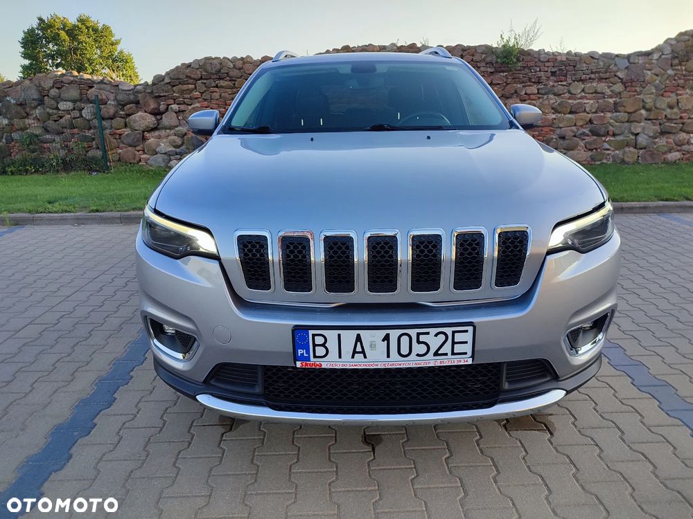 Jeep Cherokee 3.2 V6 Active Drive I Limited - 21