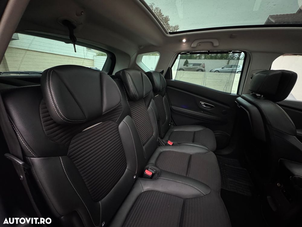 Renault Scenic ENERGY dCi 130 BOSE EDITION - 20