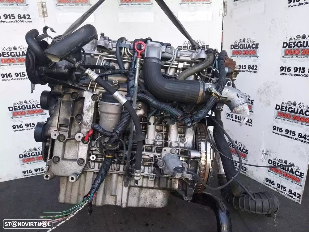 MOTOR COMPLETO VOLVO V70 II 2000 -D5244T - 2