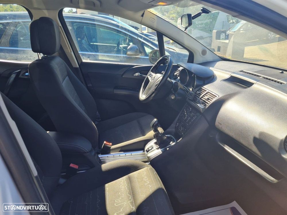 Opel Meriva 1.3 CDTi S/S - 7