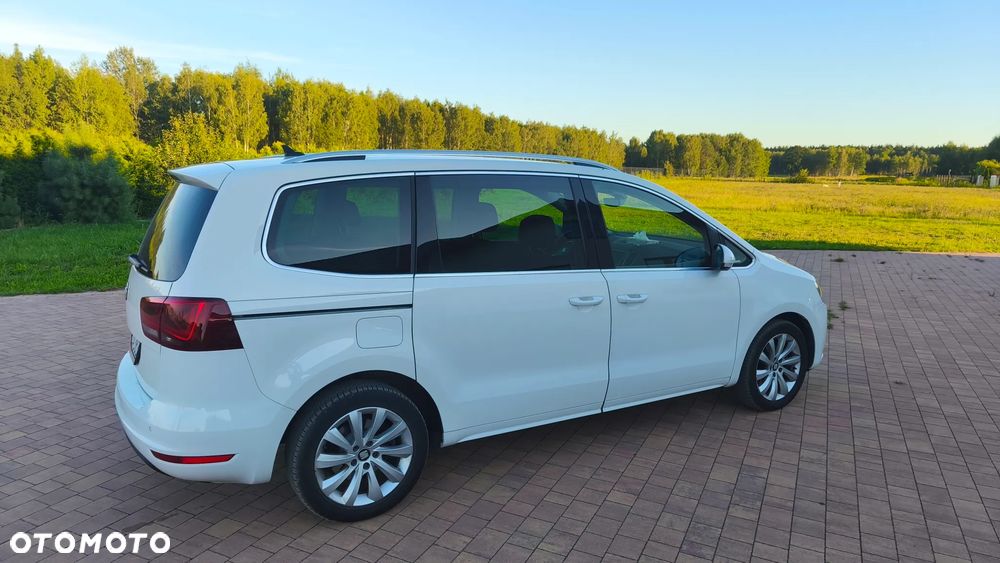 Seat Alhambra 2.0 TDI Xcellence 4Drive DSG - 7