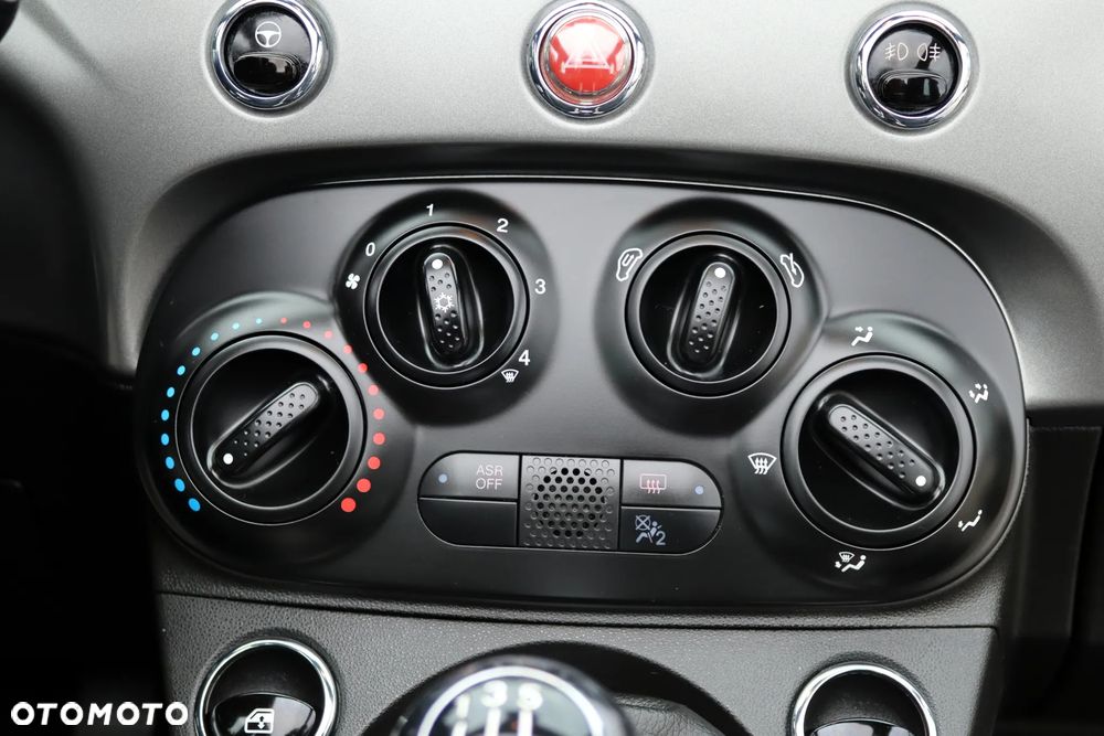 Fiat 500 500S 1.2 - 26