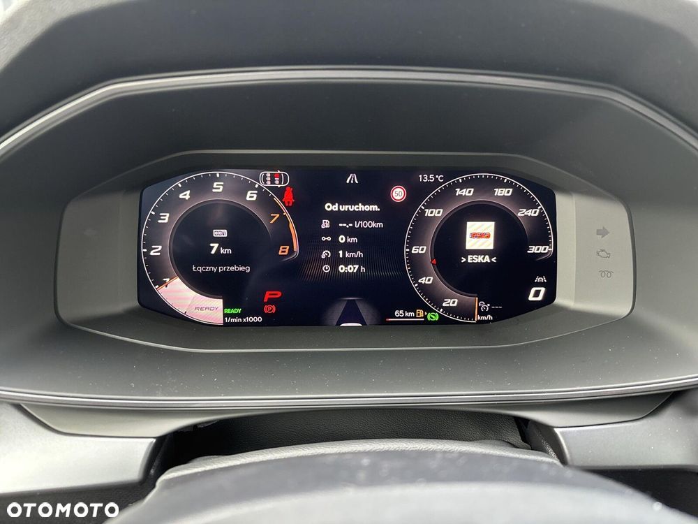 Cupra Leon 1.5 TSI - 15