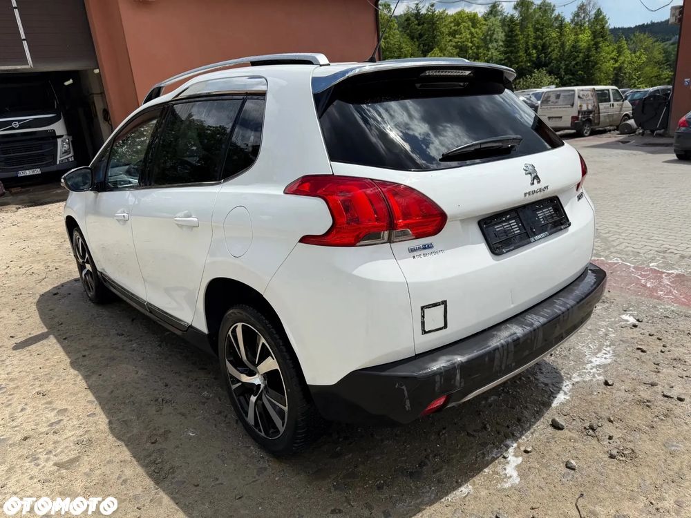 Peugeot 2008 1.6 BlueHDi Active - 5