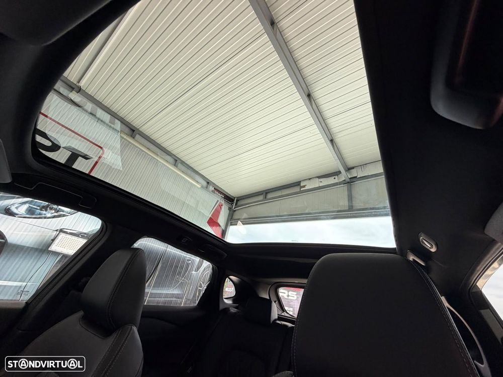 Nissan Qashqai 1.3 DIG-T Tekna + Xtronic - 30