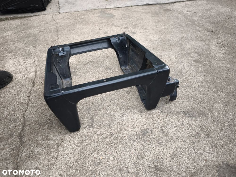 Podstawa fotela lewa kierowcy Renault Master III IV Opel Movano - 4