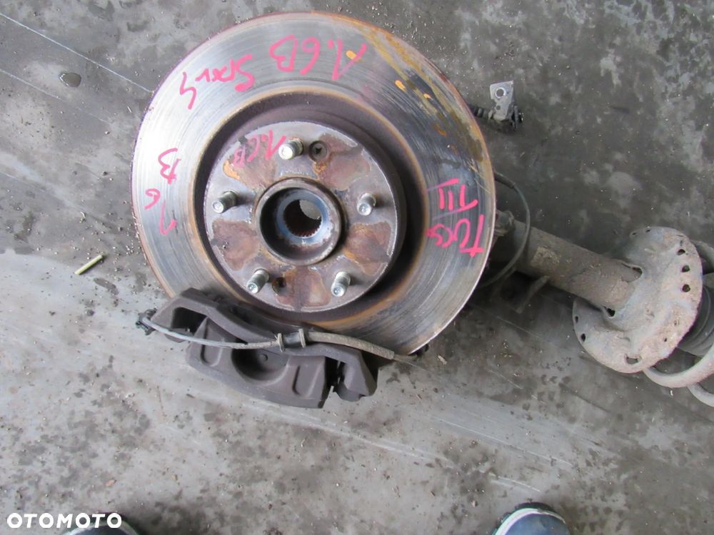 HYUNDAI TUCSON III 1,6 gdi lewa prawa zwrotnica - 2