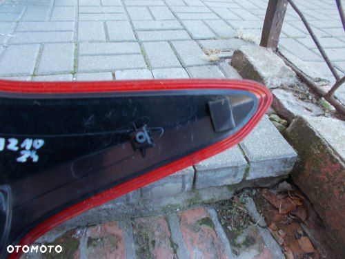 FORD FOCUS MK3 LIFT 14+ HB LEWA TYLNA LAMPA ZWYKŁA ORYGINAŁ - 4