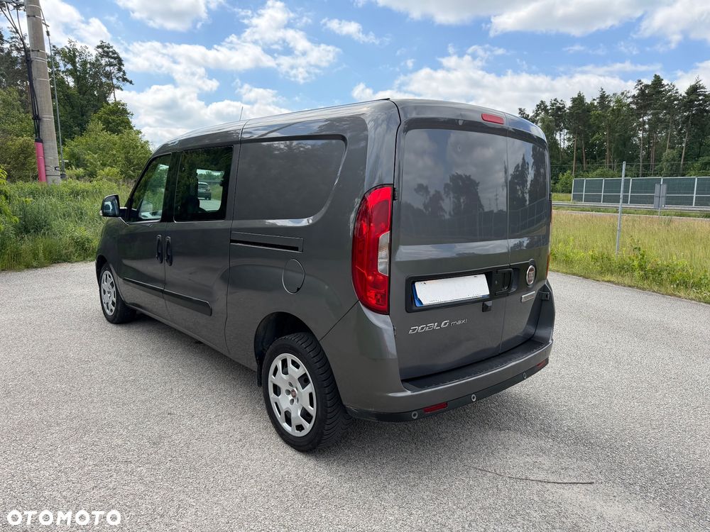 Fiat Doblo Kombi Maxi XL Dynamic - 4