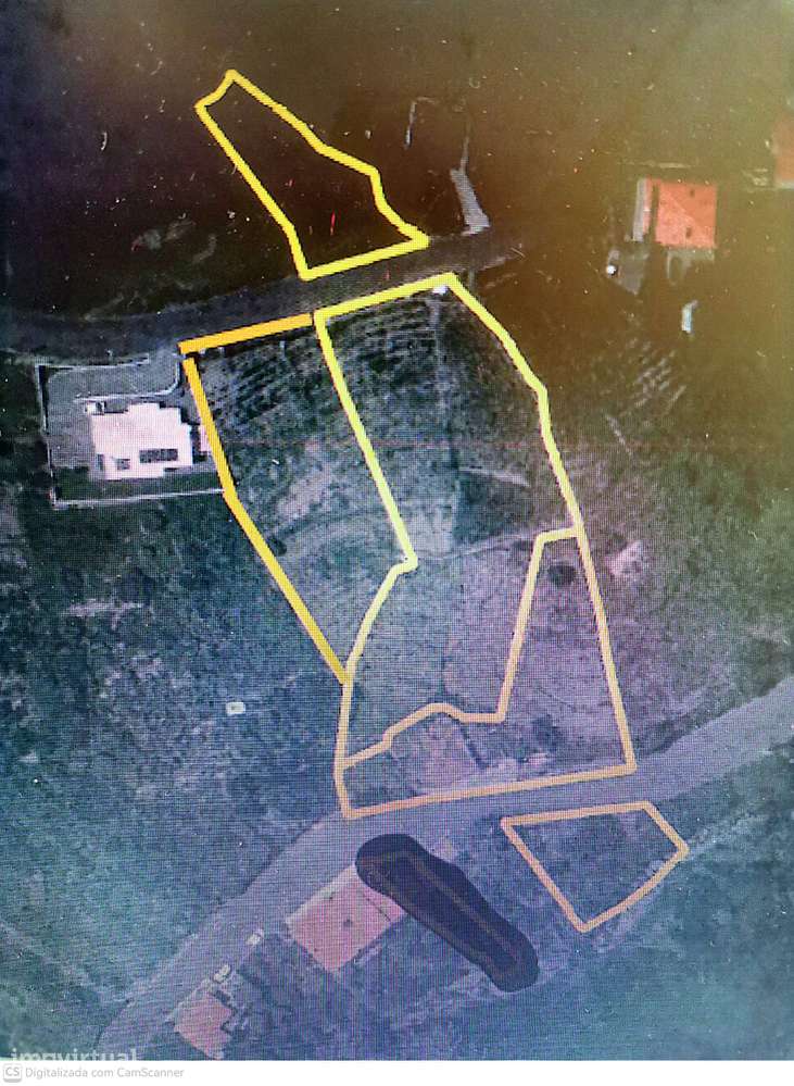 Conjunto de Casa Rústica em Pedra+Terreno Urbanizável no Porto da Cruz - Grande imagem: 3/3