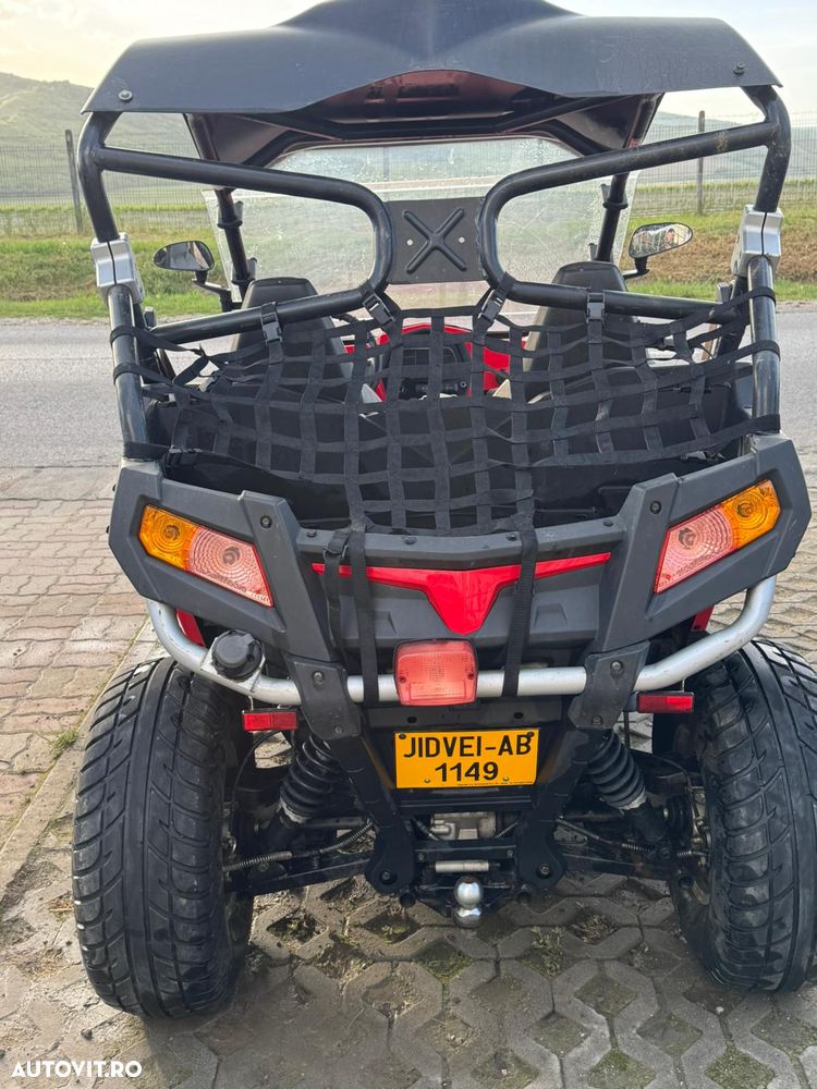 CF Moto Allroad - 4