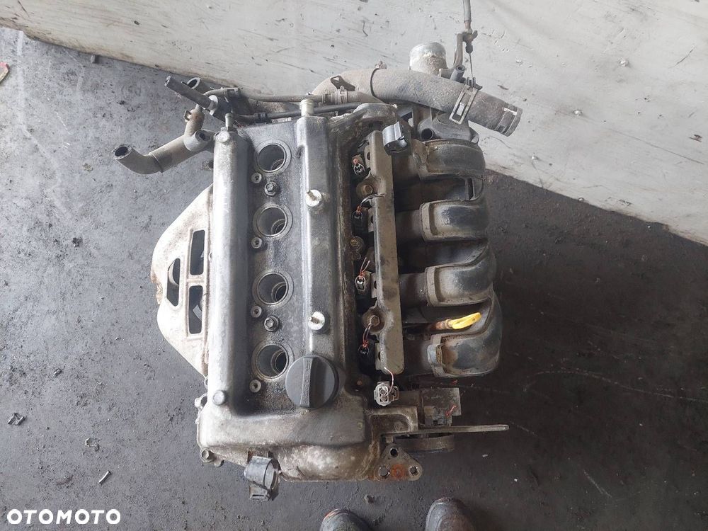 SILNIK BENZYNOWY TOYOTA YARIS I 2NZ-FE - 5