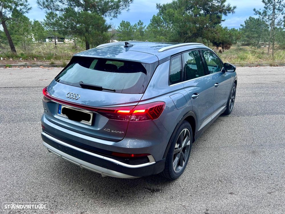 Audi Q4 Sportback e-tron 40 - 3