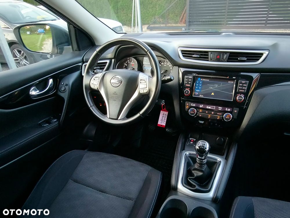Nissan Qashqai 1.6 DIG-T 360 - 30
