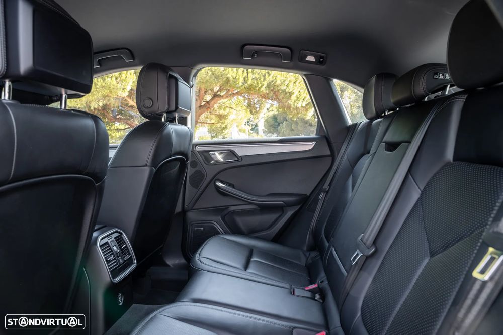 Porsche Macan S — fotografia 10