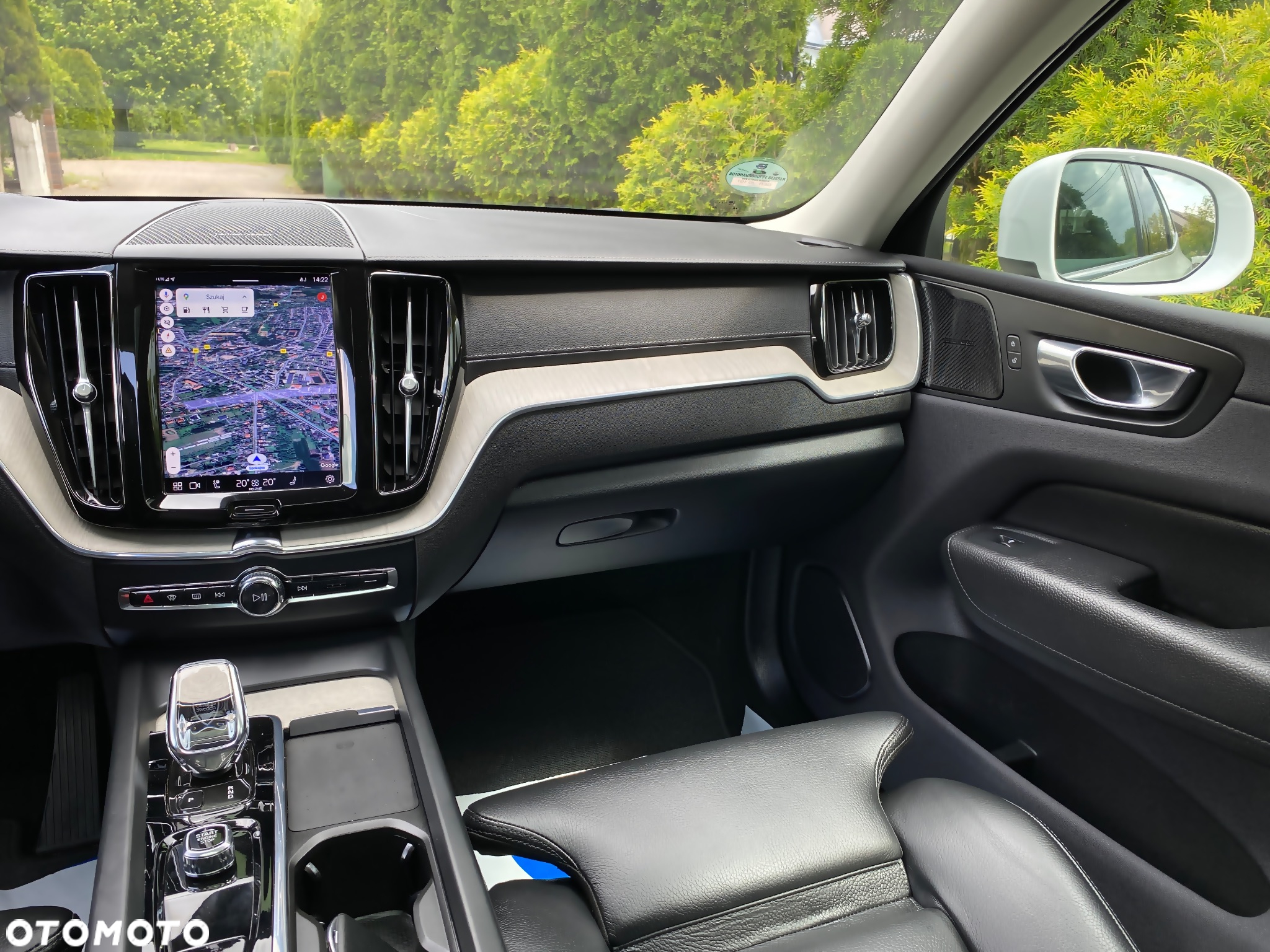 Volvo XC 60 B4 B Geartronic Inscription - 24