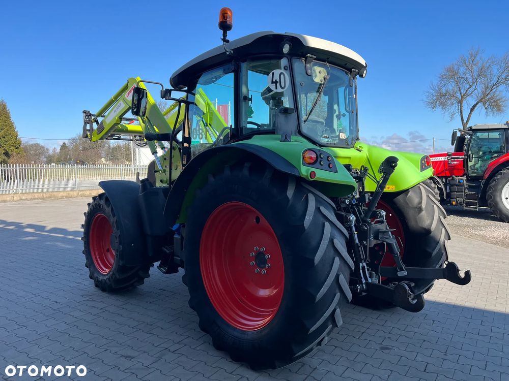 Claas Arion 430 - 5
