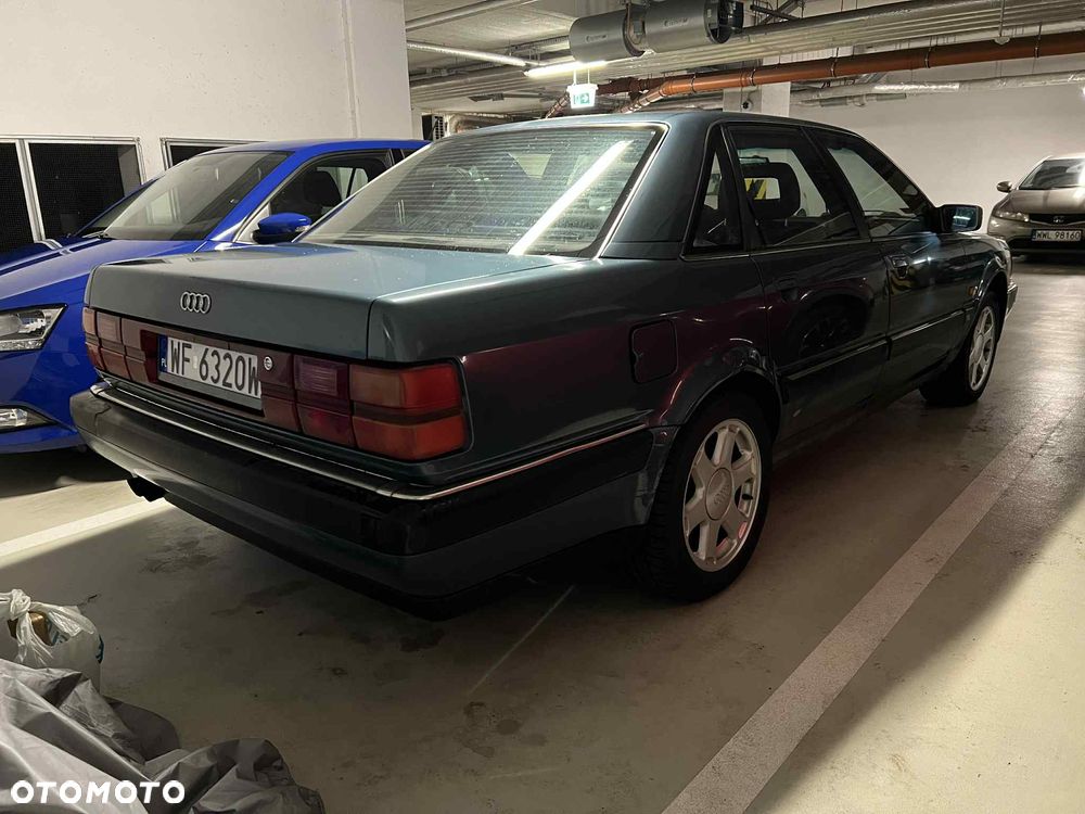 Audi V8 4.2 - 25
