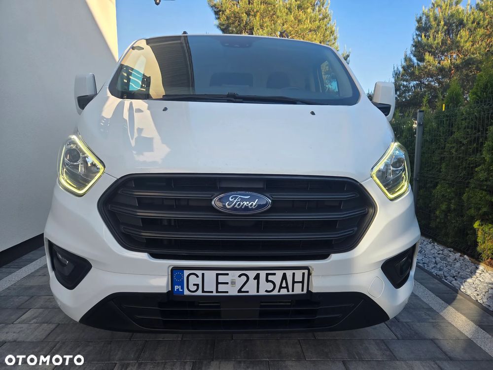 Ford Transit  custom - 6