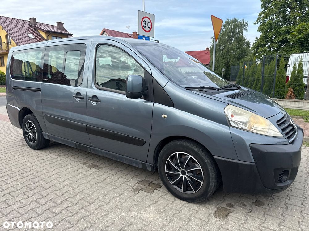 Fiat Scudo Panorama L2H1 Executive - 11