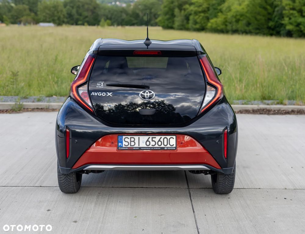 Toyota Aygo 1.0 VVT-i Color Edition - 8