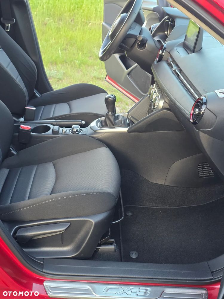 Mazda CX-3 SKYACTIV-G 121 FWD Center-Line - 2